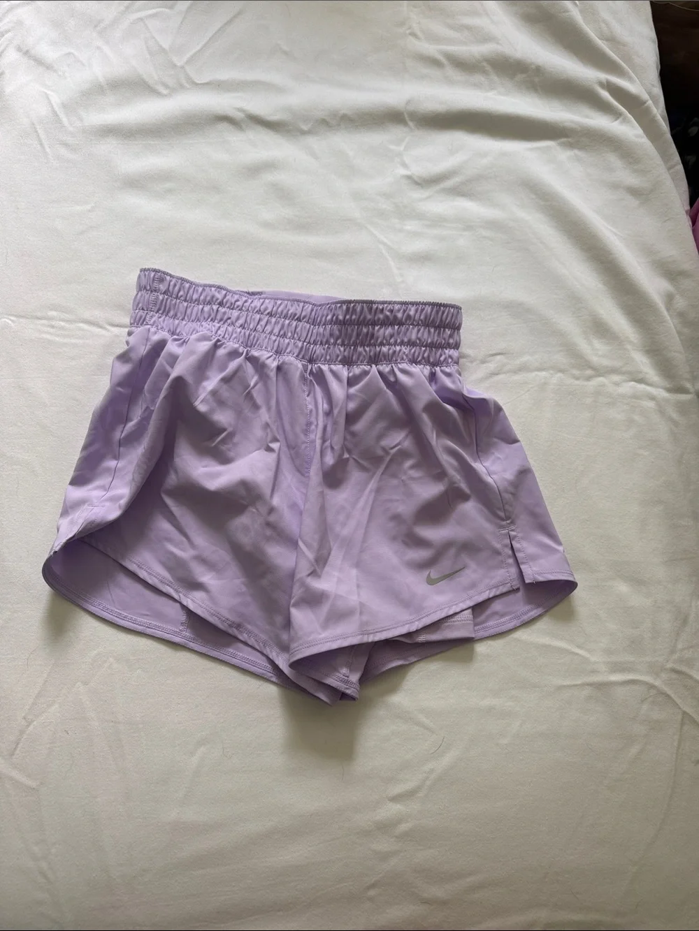 Nike Kids Lavender Dri-FIT Leggings